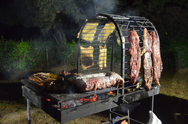 Master Class de Asado en Las Lomas: ¡Una tarde inolvidable de parrilla!